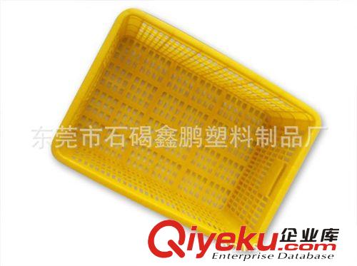 塑料框系列 東莞廠家直供塑料周轉籮 沙田塑料周轉籮 厚街塑料周轉籮原始圖片3