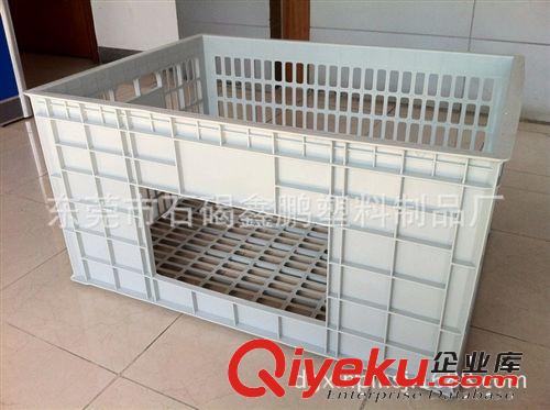 塑料框系列 直銷廠家塑料周轉籮 制衣廠專用塑料周轉籮 電子廠塑料周轉籮原始圖片2
