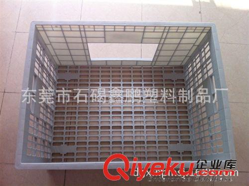 塑料框系列 直銷廠家塑料周轉籮 制衣廠專用塑料周轉籮 電子廠塑料周轉籮原始圖片3