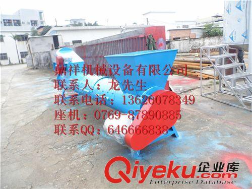 機(jī)械設(shè)備 鼎祥機(jī)械采用合金刀打造礦泉水瓶脫標(biāo)機(jī) 塑料瓶脫標(biāo)機(jī)經(jīng)久耐用原始圖片2