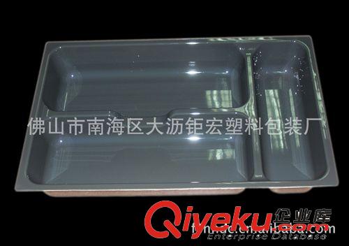 食品、飲料 吸塑壽司盤,優(yōu)質(zhì)吸塑壽司盤,環(huán)保吸塑壽司盤原始圖片3