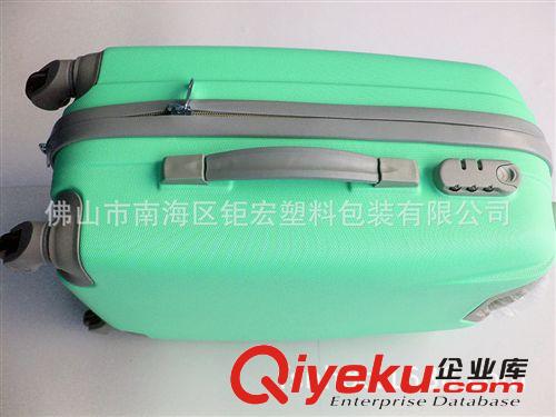 行李箱 工廠(chǎng)批發(fā)ABS拉桿箱，可來(lái)圖來(lái)樣定做，免模具費(fèi)20寸24寸28寸
