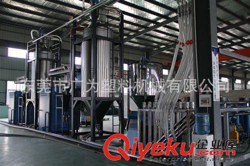 中央供料系統(tǒng) 塑料車間中央供料系統(tǒng) 集中供料 浙江 上海 天津 北京 廣東等服務(wù)原始圖片3