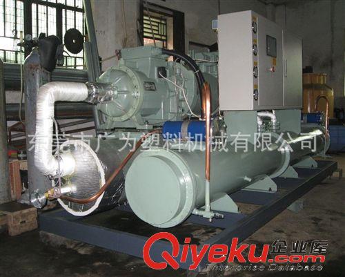 冷水機冷卻水塔 直銷5W水冷冷水機/工業(yè)冷水機/模具冷水機/注塑冷水機/塑料輔機原始圖片3