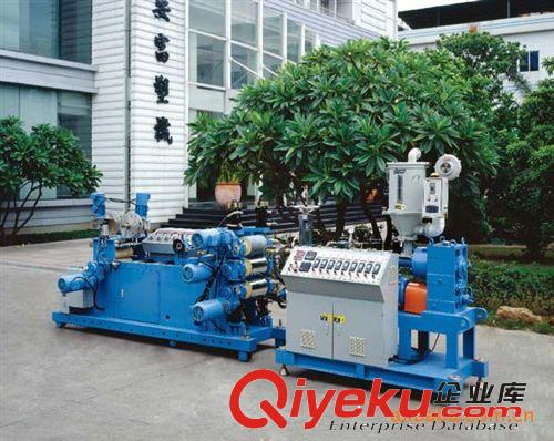 片材、板材擠出機(jī) 供應(yīng)加工小型片材押出機(jī)PC，PS，ABS，PP，PE，EVA，PU，PVC