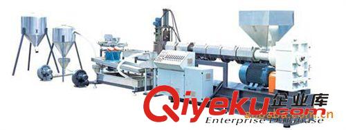 造粒擠出機(jī) 供應(yīng)、加工塑料造粒機(jī)、廢塑料回收機(jī)、水口料造粒原始圖片3