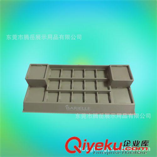 塑膠展示架系列 供應厚吸塑/厚板吸塑/厚片吸塑/外貿化妝品展示架，東莞廠家直銷原始圖片2