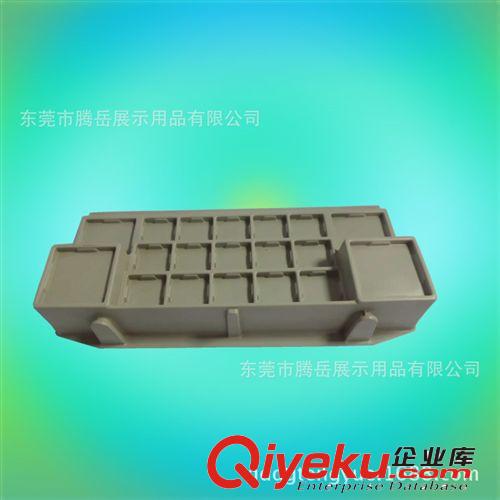 塑膠展示架系列 供應厚吸塑/厚板吸塑/厚片吸塑/外貿化妝品展示架，東莞廠家直銷原始圖片3