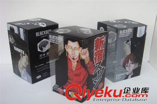 彩盒 定做玩具糖果彩盒 泡泡糖彩盒 電動玩具彩盒 卡通玩具包裝盒制作原始圖片2