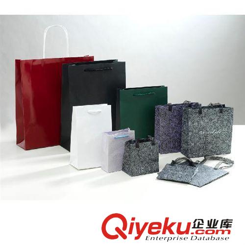 手挽袋 定做白牛皮紙袋 紙繩挽手袋 紙質(zhì)手提袋 品牌手提袋 牛皮紙手挽袋