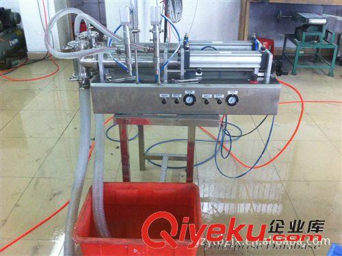 灌裝機(jī) 不銹鋼氣動(dòng)灌裝機(jī)膏 體灌裝機(jī)灌裝機(jī) 氣動(dòng)膏體灌裝機(jī)廠家直銷原始圖片2