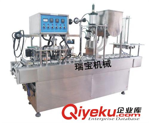 自動塑杯灌裝封口機 自動奶茶封口機 全自動奶茶封口機 廠家直銷封口機