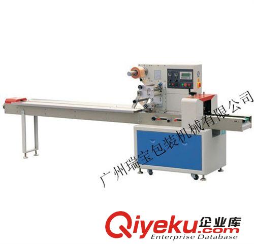 自動(dòng)枕式包裝機(jī)  枕式包裝機(jī) 廣西省枕式包裝機(jī) 廠家直銷枕式包裝機(jī)原始圖片3