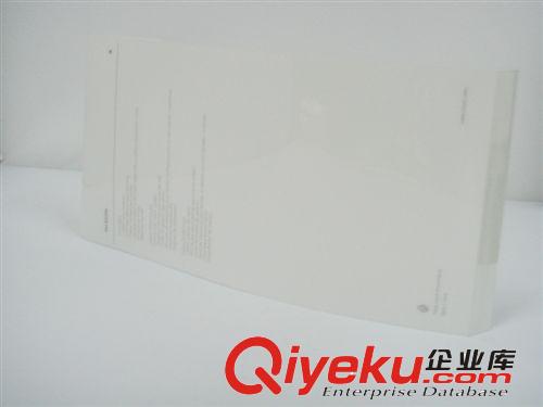 膠卡、扇子系列 東莞PET透明盒套、塑料盒套原始圖片3