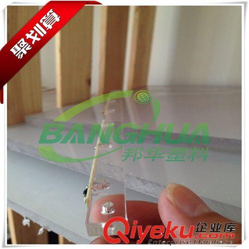 PC壓條配件 【吸塑成型PC擴(kuò)散條 LED光照高透光】PC乳白壓條 PC擴(kuò)散壓條原始圖片3