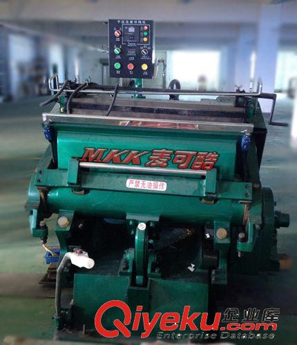 模切機(jī) 壓痕機(jī) 多功能壓痕機(jī) 麥可酷廠家生產(chǎn)低價(jià)供應(yīng)原始圖片2