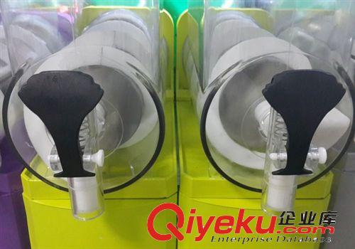 雪融機 snowhite雪泥機 雙缸雪泥機餐飲設(shè)備 奶茶店設(shè)備麥可酷雪融機