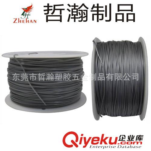 PVA 東莞廠家生產PVA可溶于水的手板打印制造3D打印機耗材塑膠條原始圖片2