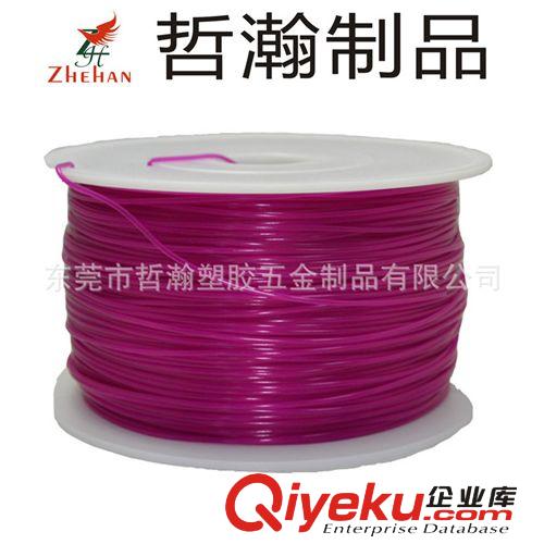 PETG 東莞廠家生產(chǎn)PETG的多種顏色可選手板打印的3D打印機(jī)耗材塑膠條原始圖片2