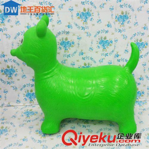 新品系列 彩繪跳跳馬 充氣玩具 加厚彩繪跳跳馬 兒童充氣玩具 9元9熱銷原始圖片2