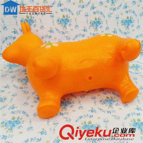 新品系列 彩繪跳跳馬 充氣玩具 加厚彩繪跳跳馬 兒童充氣玩具 9元9熱銷原始圖片3