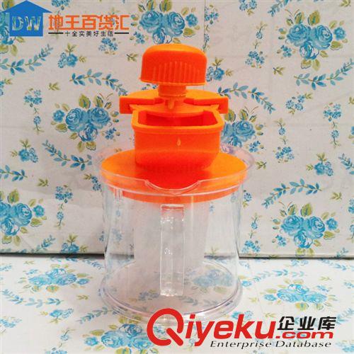 新品系列 9元9貨源 手搖式豆漿器手動豆漿機榨汁器手搖豆漿機創意榨果汁器原始圖片2