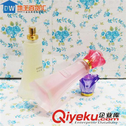 化妝品 大瓶紅玫瑰香水 香水系列 真情 情侶香水 貴百花香水透明色 ELEA原始圖片2