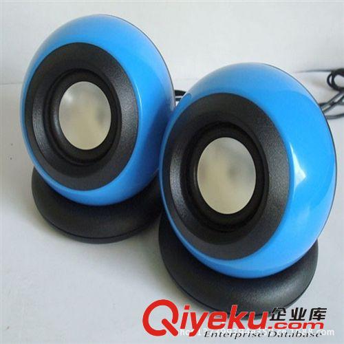 多元產(chǎn)品 魔法球 USB音箱 筆記本音箱 電腦音箱 迷你MINI 2.0 款式新穎原始圖片2
