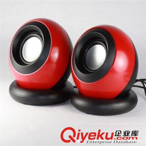 多元產(chǎn)品 魔法球 USB音箱 筆記本音箱 電腦音箱 迷你MINI 2.0 款式新穎原始圖片3