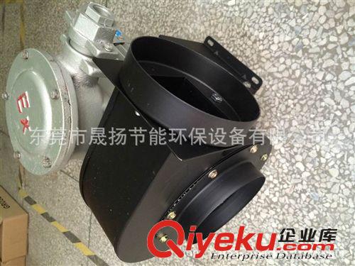 雙出口風機 廠家直銷防爆風機，離心風機，抽風機，循環風機CY200批發原始圖片2