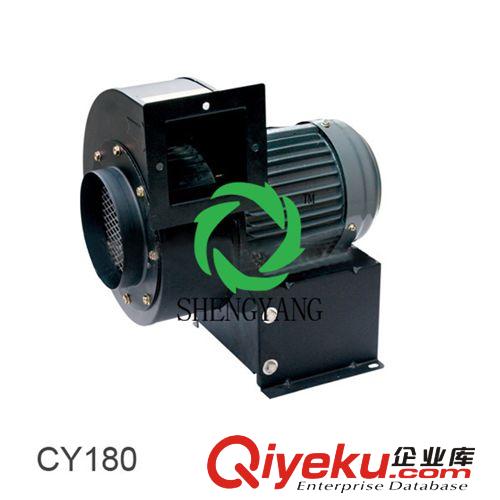 雙出口風機 臺灣 多翼式離心風機cy180 耐高溫風機，抽風機，鼓風機，通風機原始圖片2