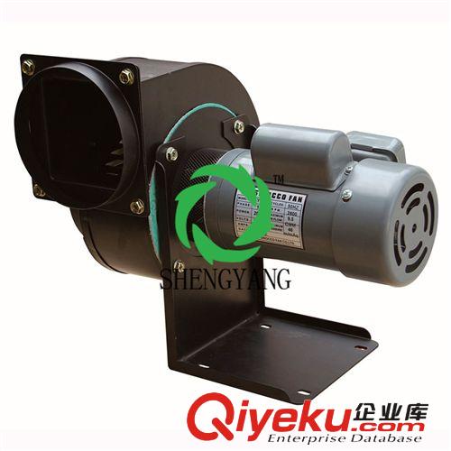 單出口風機 風機設備CY-125高溫離心風機， 蝸牛風機  抽風機批發原始圖片2