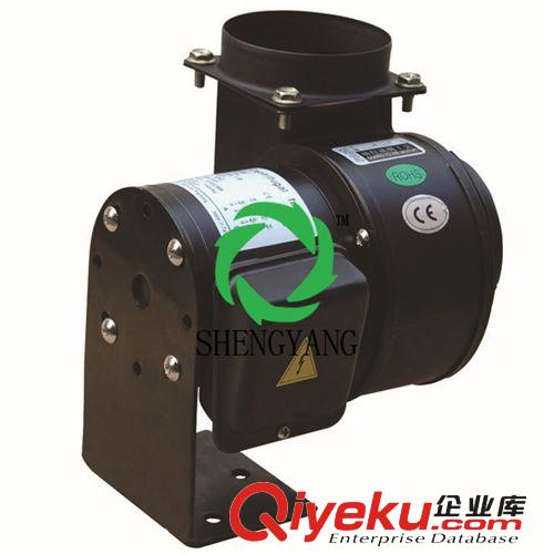 單出口風機 大功率 單出口CY076離心風機 耐高溫機械使用機低能耗 高溫風機原始圖片2