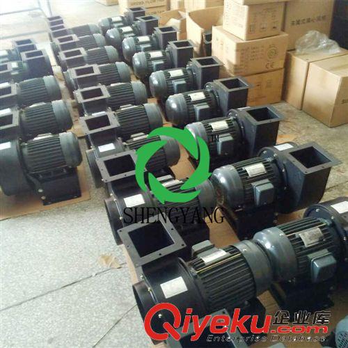 單出口風機 工廠直銷網印機械專用離心風機，抽風機，送風機cy200批發原始圖片2