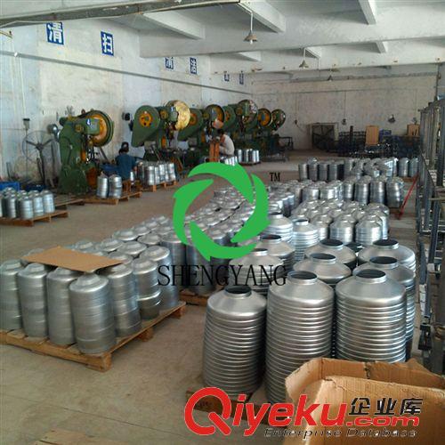 圓形管道風機 低噪音風機 CYUF-100 抽風機 風機排風設備 圓形管道式離心風機