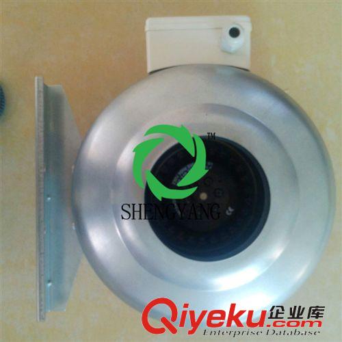 圓形管道風機 廠家批發抽風機 圓形管道風機 吊頂用排氣扇換氣扇CYUF-125批發原始圖片3