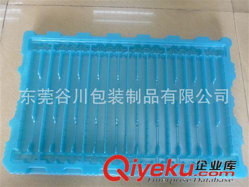 PS吸塑盒 異型電子部件吸塑包裝