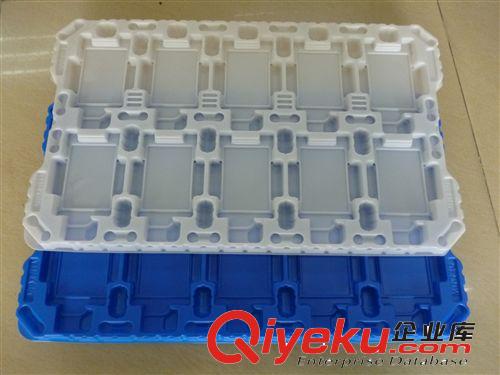 PET吸塑盒 手機背光源板吸塑包裝原始圖片3