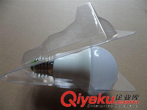 LED灯系列 4W LED 球泡灯吸塑