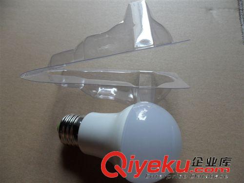 LED灯系列 4W LED 球泡灯吸塑