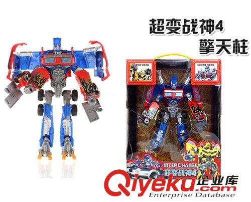 變形動漫類產品 新一代變形金剛4淘寶爆款大黃蜂擎天柱混裝5533-60變形金剛機器人原始圖片2