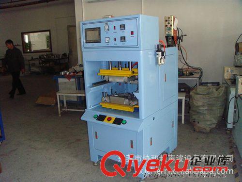 熱熔機 熱板機 常平電子產(chǎn)品專用冷熱雙頭熱熔機 喇叭網(wǎng)熱熔機生產(chǎn)