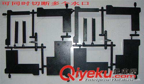 水口機(jī) 隔音罩 熱切水口機(jī)【協(xié)和】添加PLC控件，與注塑機(jī)鏈接，實(shí)現(xiàn)全自動(dòng)生產(chǎn)