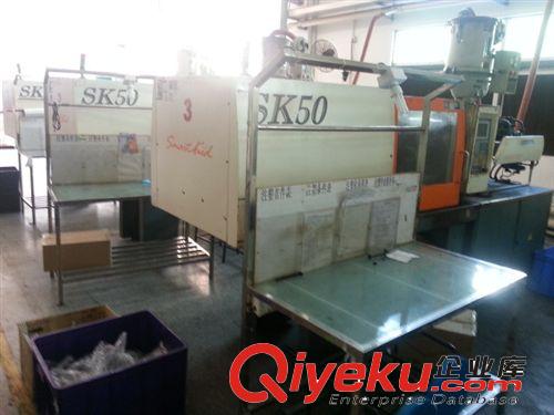 注塑機(jī) 供應(yīng)仁興SK50二手仁興注塑機(jī)原始圖片3