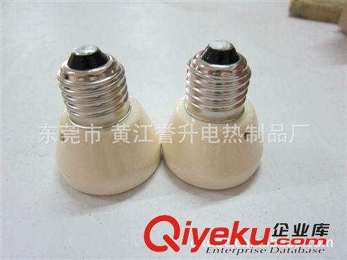 加熱燈 微型燈 [廠家直銷]優質防水紅外線陶瓷加熱燈 寵物加熱燈 微型燈