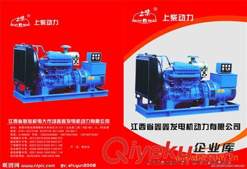 電機(jī)、電業(yè)畫冊 專業(yè)設(shè)計印刷制作發(fā)電機(jī)組公司的宣傳畫冊產(chǎn)品目錄原始圖片2