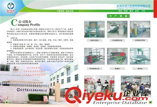 包裝材料、電子材料、絕緣材料畫冊 珍珠棉、氣泡袋、膠帶、膠袋、保護膜行業(yè)畫冊目錄彩頁設計印刷原始圖片2