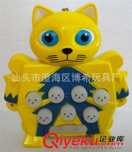 打地鼠  兒童玩具  澄海廠家  熱銷玩具  快樂(lè)酷寶原始圖片3