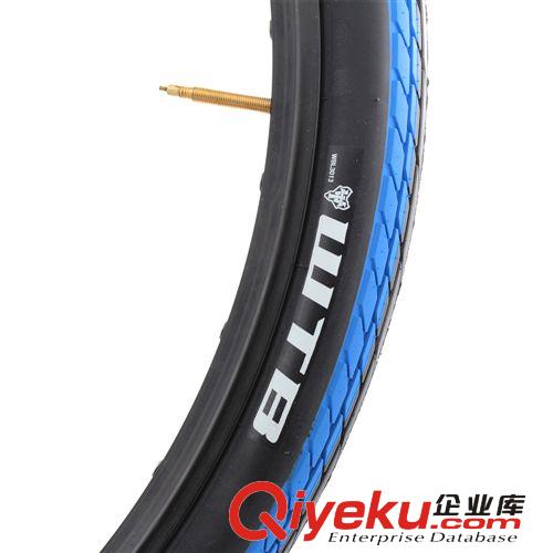 WTB Slick山地車外胎26*1.5半光頭胎自行車輪胎防刺耐磨山地胎原始圖片2