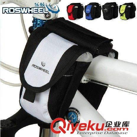【12496】ROSWHEEL樂炫手機(jī)包上管包第五代上市自行車上管包5.5寸